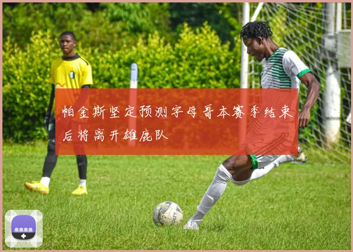 帕金斯坚定预测字母哥本赛季结束后将离开雄鹿队