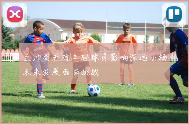 主帅离开对年轻球员影响深远小杨未来发展面临挑战