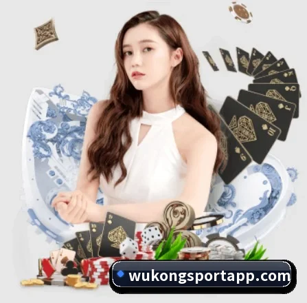 悟空体育 APP 界面（WukongSports）